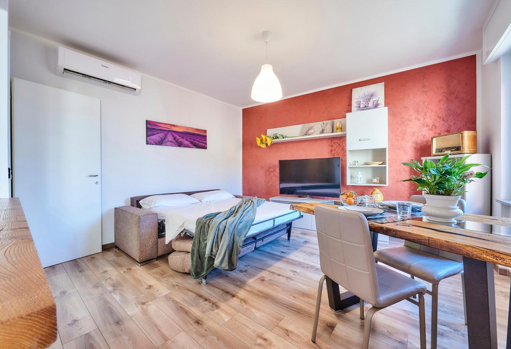 Appartement Lara's Varenna
